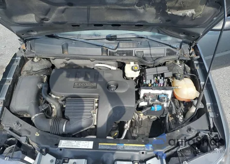 2006 Saturn Ion Level 2 from USA, damaged, VIN 1G8AJ55F36Z101205